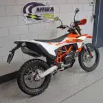 Nieuwe KTM 690 Enduro enduro met 690cc motor uit 2026 bij NIWA Motoren