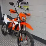 Nieuwe KTM 690 Enduro enduro met 690cc motor uit 2026 bij NIWA Motoren