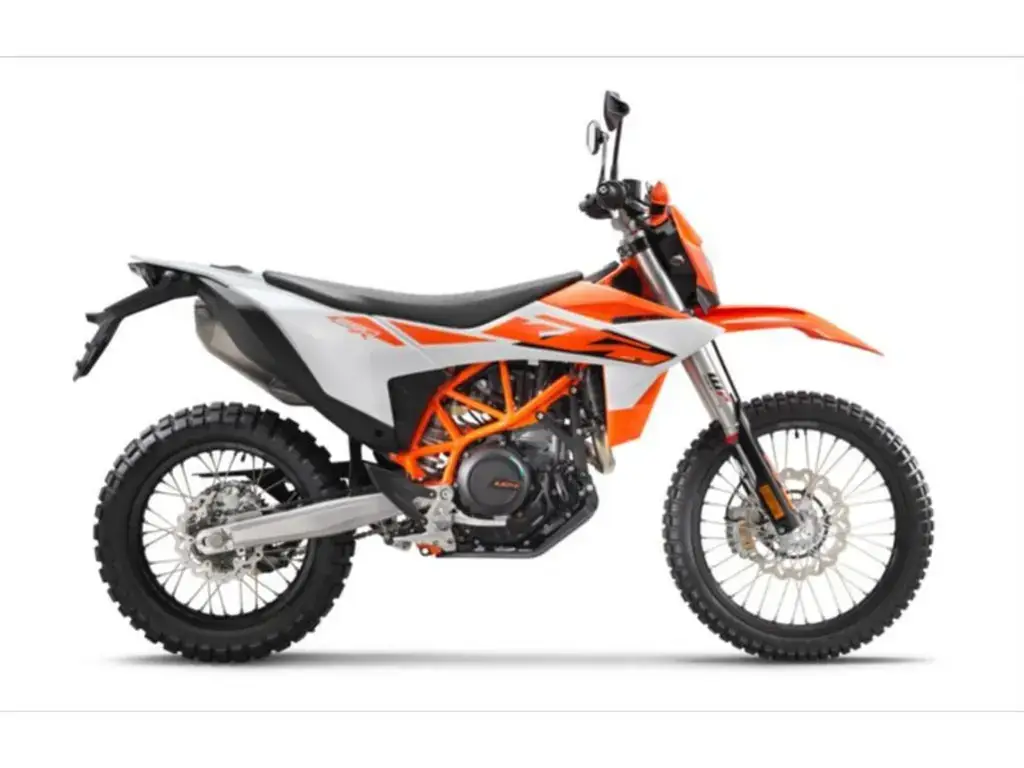 Nieuwe KTM 690 enduro met 690cc motor uit 2026 bij NIWA Motoren
