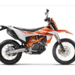 Nieuwe KTM 690 Enduro enduro met 690cc motor uit 2026 bij NIWA Motoren