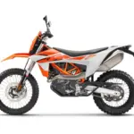 Nieuwe KTM 690 Enduro enduro met 690cc motor uit 2026 bij NIWA Motoren