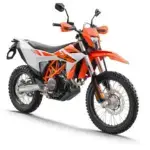 Nieuwe KTM 690 Enduro enduro met 690cc motor uit 2026 bij NIWA Motoren