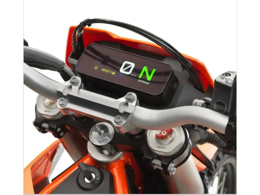 Nieuwe KTM 690 enduro met 690cc motor uit 2026 bij NIWA Motoren