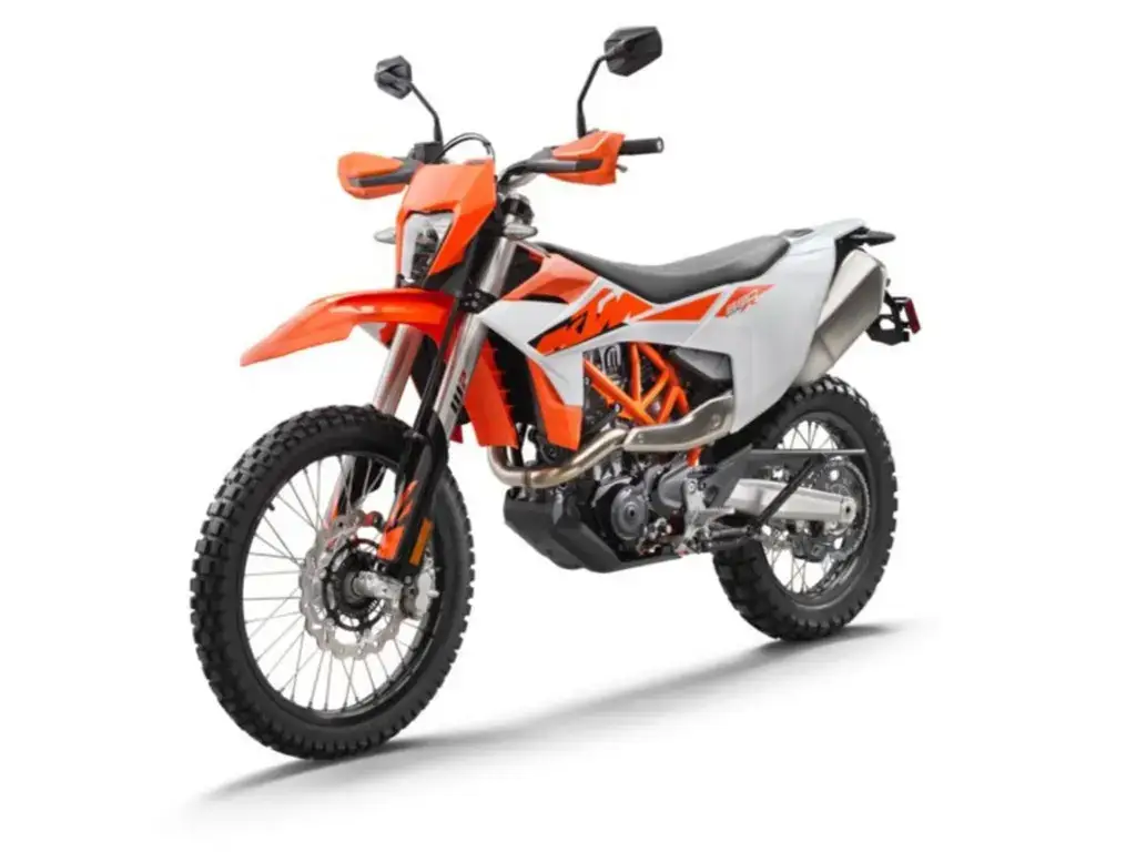 Nieuwe KTM 690 enduro met 690cc motor uit 2026 bij NIWA Motoren
