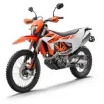 Nieuwe KTM 690 Enduro enduro met 690cc motor uit 2026 bij NIWA Motoren