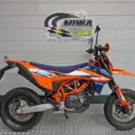 Gebruikte KTM 690 SMC overig met 693cc motor uit 2024 bij NIWA Motoren
