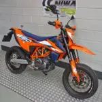 Gebruikte KTM 690 SMC overig met 693cc motor uit 2024 bij NIWA Motoren