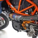 Gebruikte KTM 690 SMC overig met 693cc motor uit 2024 bij NIWA Motoren