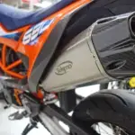 Gebruikte KTM 690 SMC overig met 693cc motor uit 2024 bij NIWA Motoren