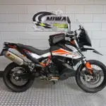 Gebruikte KTM 790 Adventure tour met 799cc motor uit 2019 bij NIWA Motoren