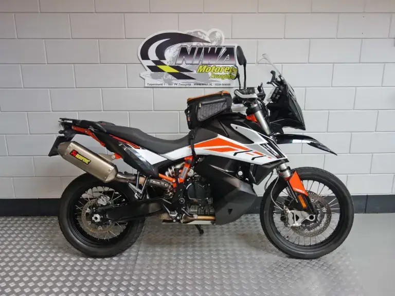 Gebruikte KTM 790 tour met 799cc motor uit 2026 bij NIWA Motoren