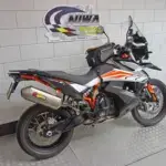 Gebruikte KTM 790 Adventure tour met 799cc motor uit 2019 bij NIWA Motoren