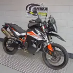 Gebruikte KTM 790 Adventure tour met 799cc motor uit 2019 bij NIWA Motoren