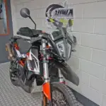 Gebruikte KTM 790 Adventure tour met 799cc motor uit 2019 bij NIWA Motoren