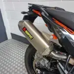 Gebruikte KTM 790 Adventure tour met 799cc motor uit 2019 bij NIWA Motoren