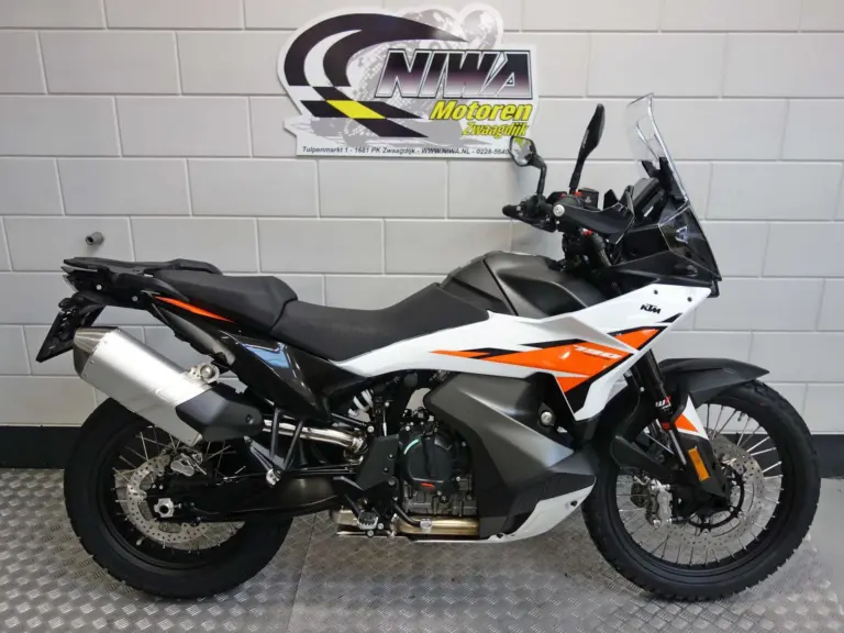 Nieuwe KTM 1390 overig met 1350cc motor uit 2026 bij NIWA Motoren