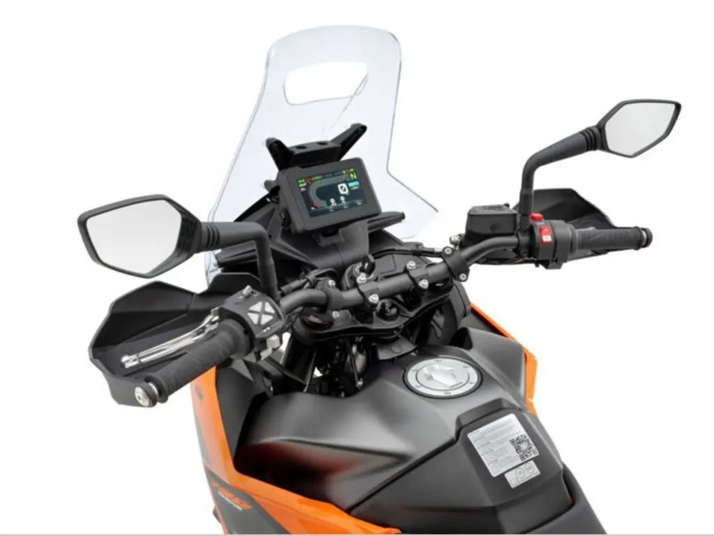 Nieuwe KTM 790 overig met cc motor uit 2026 bij NIWA Motoren