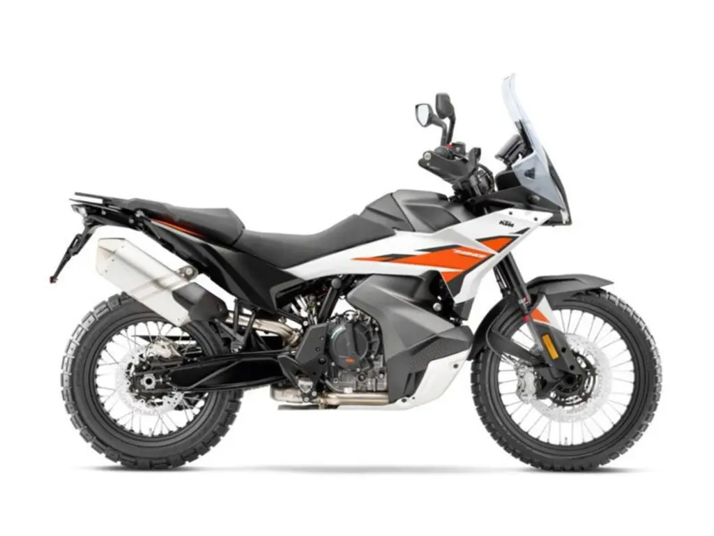 Nieuwe KTM 790 overig met cc motor uit 2026 bij NIWA Motoren