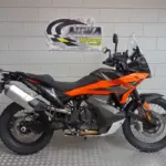 Gebruikte KTM 790 Adventure tour met 799cc motor uit 2026 bij NIWA Motoren