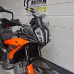 Gebruikte KTM 790 Adventure tour met 799cc motor uit 2026 bij NIWA Motoren
