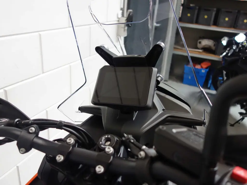 Gebruikte KTM 790 tour met 799cc motor uit 2026 bij NIWA Motoren