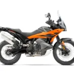 Gebruikte KTM 790 Adventure tour met 799cc motor uit 2026 bij NIWA Motoren