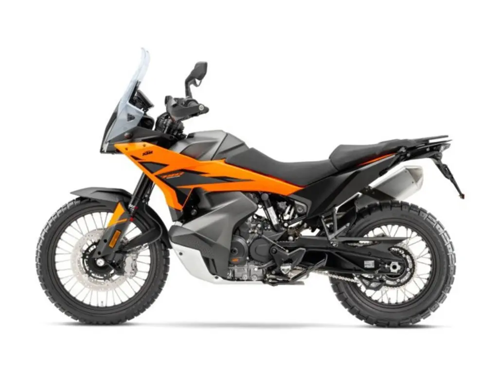 Nieuwe KTM 790 tour met 799cc motor uit 2026 bij NIWA Motoren