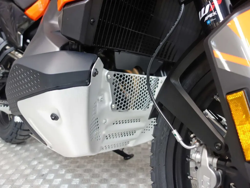 Nieuwe KTM 790 tour met 799cc motor uit 2026 bij NIWA Motoren