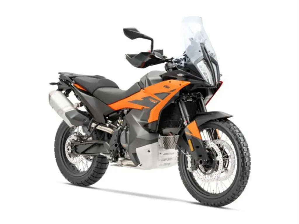 Nieuwe KTM 790 tour met 799cc motor uit 2026 bij NIWA Motoren