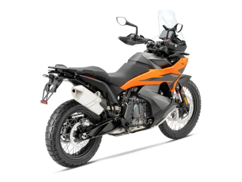 Nieuwe KTM 790 tour met 799cc motor uit 2026 bij NIWA Motoren