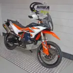 Gebruikte KTM 890 naked bike met 889cc motor uit 2023 bij NIWA Motoren