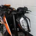 Gebruikte KTM 790 Duke naked bike met 799cc motor uit 2024 bij NIWA Motoren