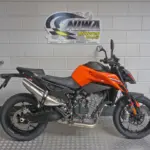 Gebruikte KTM 790 Duke naked bike met 799cc motor uit 2026 bij NIWA Motoren