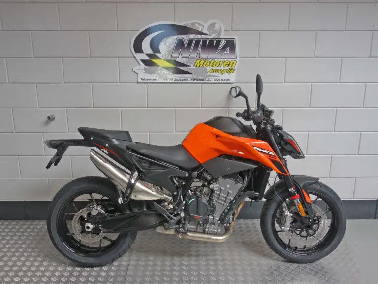 Nieuwe KTM 1390 Super Duke naked bike met 1350cc motor uit 2026 bij NIWA Motoren