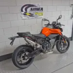 Gebruikte KTM 790 Duke naked bike met 799cc motor uit 2026 bij NIWA Motoren
