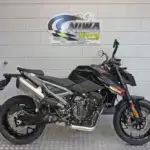 Nieuwe KTM 790 Duke naked bike met 799cc motor uit 2026 bij NIWA Motoren