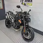 Nieuwe KTM 790 Duke naked bike met 799cc motor uit 2026 bij NIWA Motoren