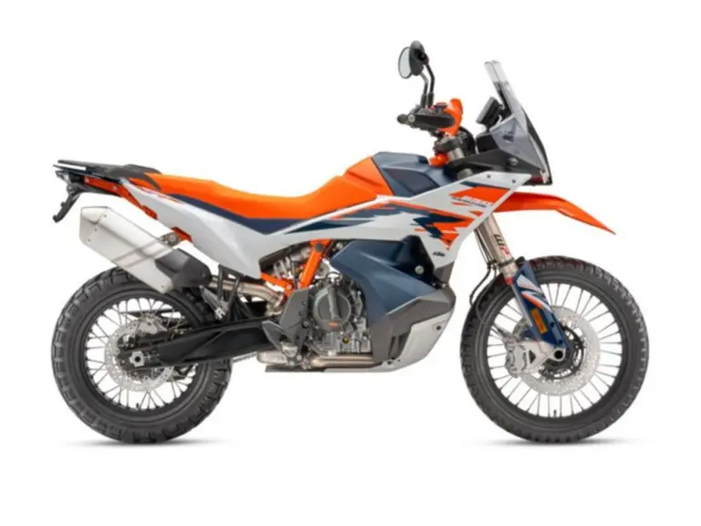 Gebruikte KTM 1290 tour met 1301cc motor uit 2018 bij NIWA Motoren