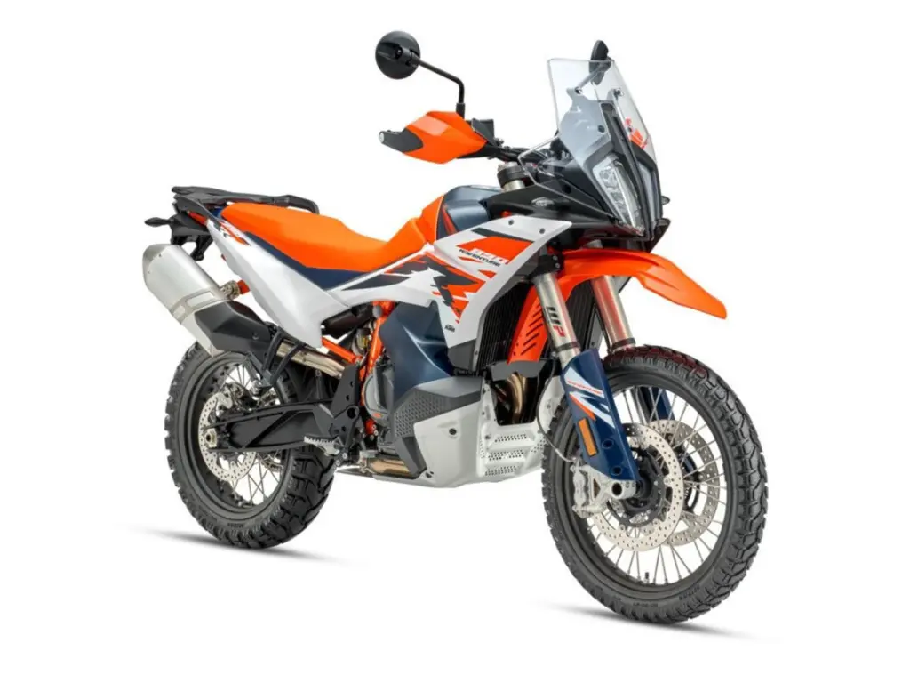 Nieuwe KTM 890 tour met 890cc motor uit 2026 bij NIWA Motoren