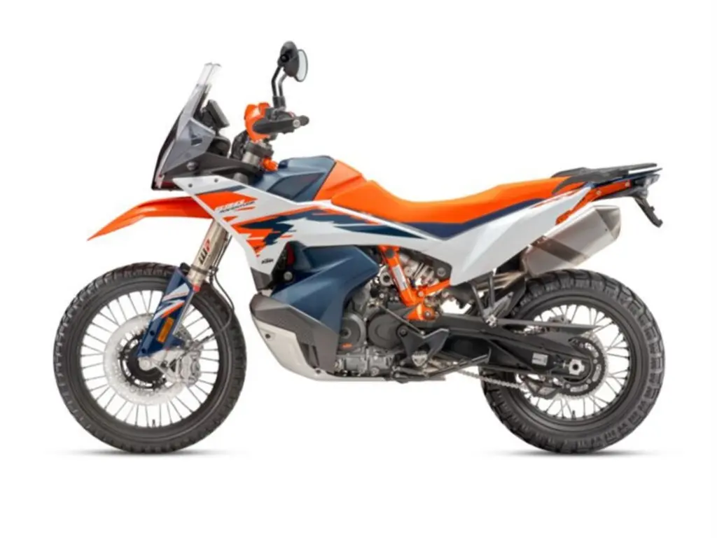 Nieuwe KTM 890 tour met 890cc motor uit 2026 bij NIWA Motoren