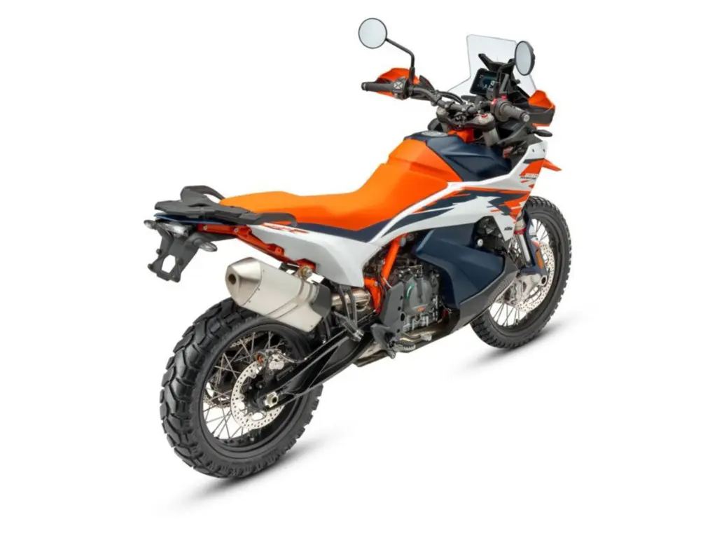 Nieuwe KTM 890 tour met 890cc motor uit 2026 bij NIWA Motoren