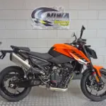 Nieuwe KTM 790 Duke naked bike met 799cc motor uit 2026 bij NIWA Motoren