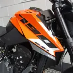 Nieuwe KTM 790 Duke naked bike met 799cc motor uit 2026 bij NIWA Motoren