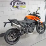 Nieuwe KTM 790 Duke naked bike met 799cc motor uit 2026 bij NIWA Motoren