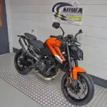 Nieuwe KTM 790 Duke naked bike met 799cc motor uit 2026 bij NIWA Motoren