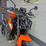 Nieuwe KTM 790 Duke naked bike met 799cc motor uit 2026 bij NIWA Motoren