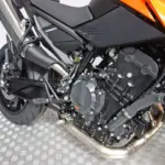 Nieuwe KTM 790 Duke naked bike met 799cc motor uit 2026 bij NIWA Motoren