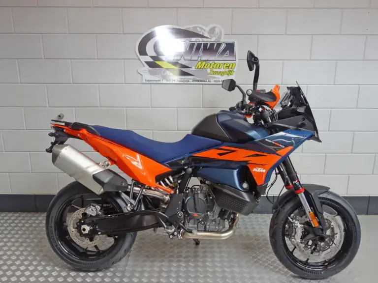 Nieuwe KTM 690 supermotard met 692cc motor uit 2026 bij NIWA Motoren