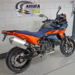 Nieuwe KTM 890 SMT supermotard met 889cc motor uit 2026 bij NIWA Motoren