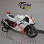 Nieuwe KTM 990 RC supersport met 947cc motor uit 2026 bij NIWA Motoren